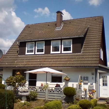 Ferienwohnung Am Geiersberg Walkenried Buitenkant foto