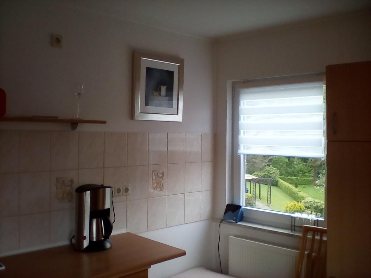 Ferienwohnung Am Geiersberg Walkenried Buitenkant foto
