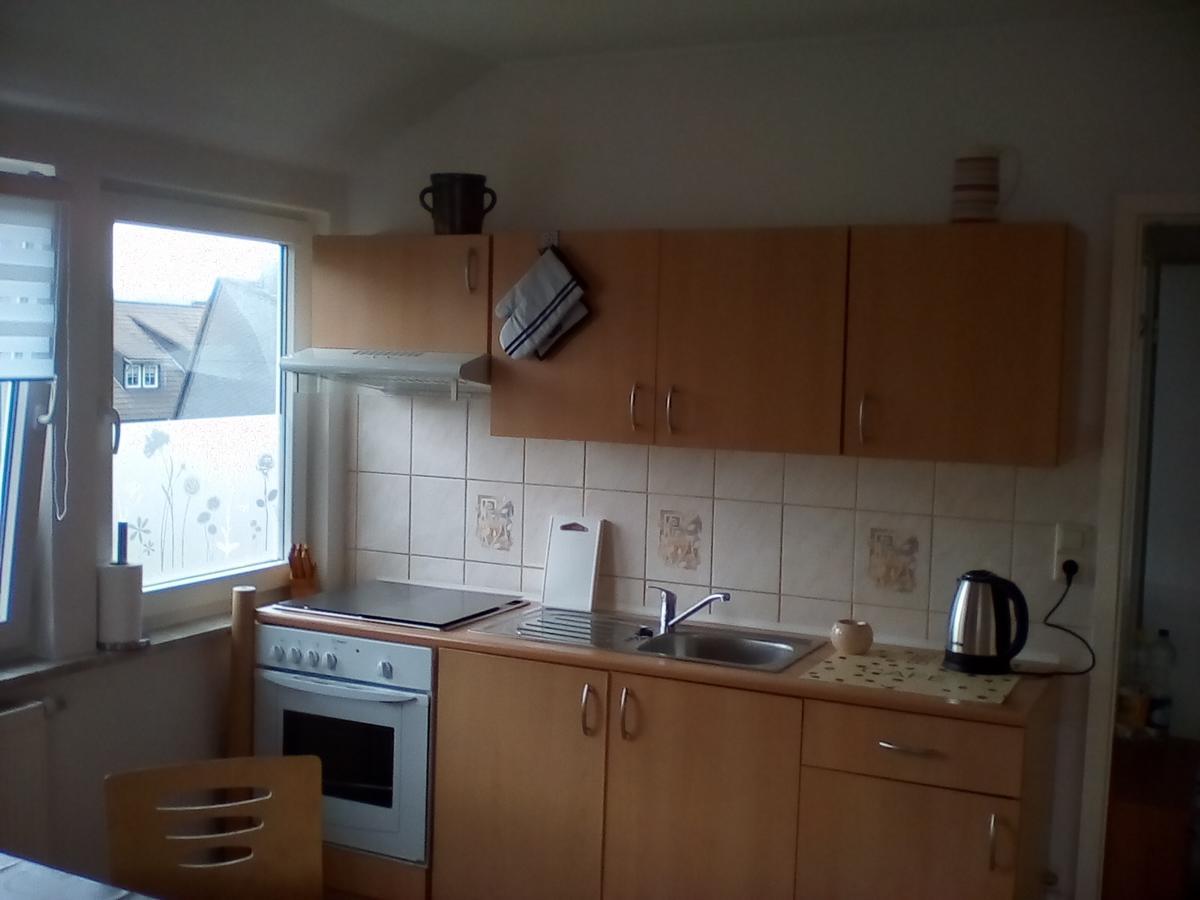 Ferienwohnung Am Geiersberg Walkenried Buitenkant foto