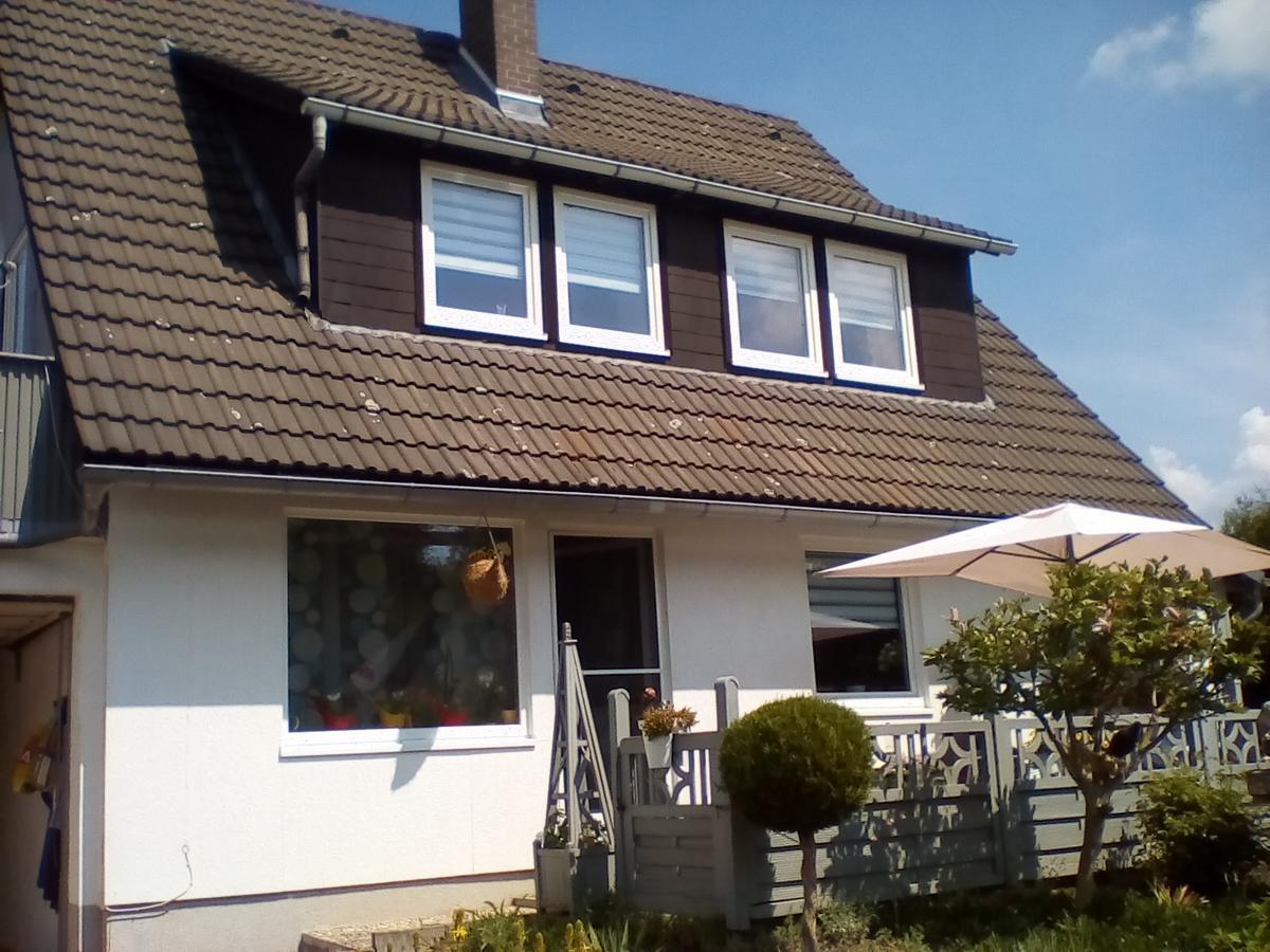 Ferienwohnung Am Geiersberg Walkenried Buitenkant foto