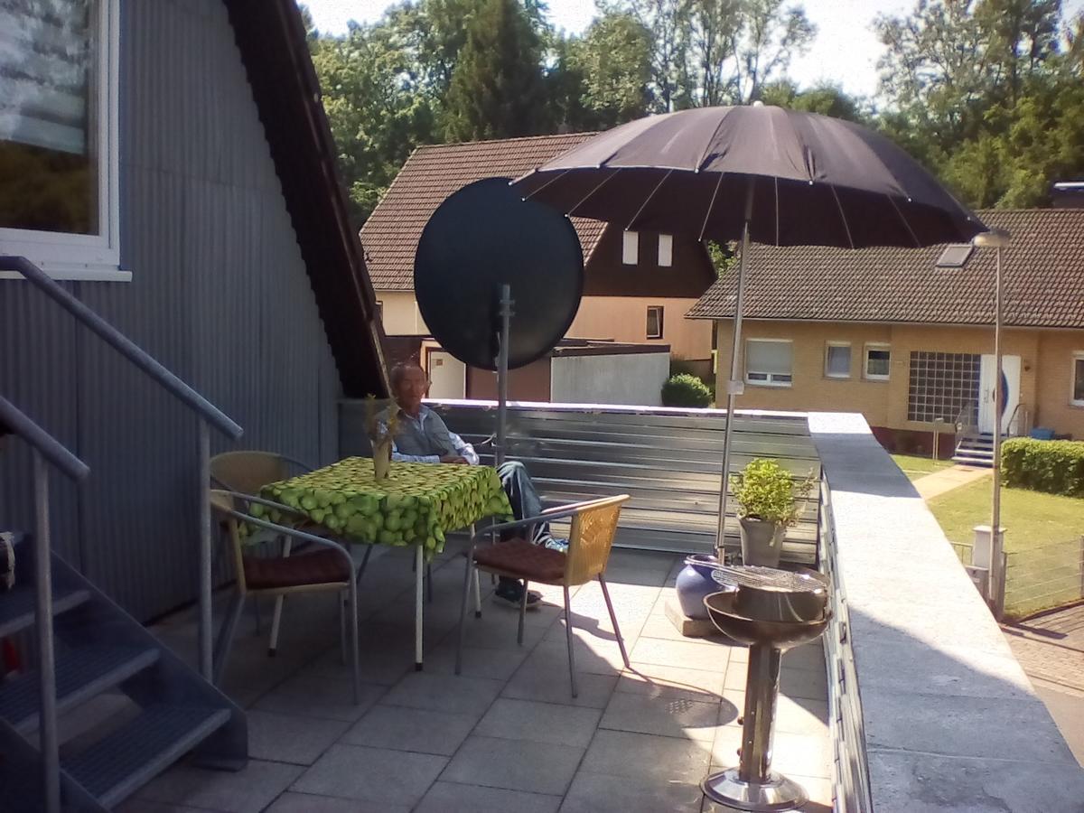 Ferienwohnung Am Geiersberg Walkenried Buitenkant foto