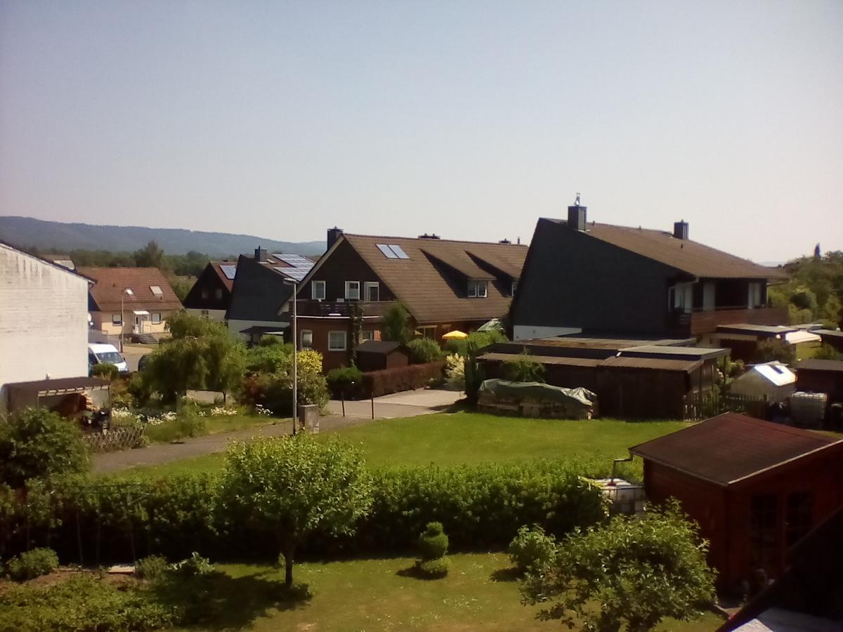 Ferienwohnung Am Geiersberg Walkenried Buitenkant foto