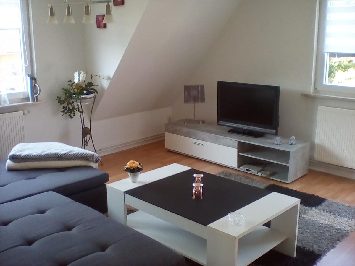 Ferienwohnung Am Geiersberg Walkenried Buitenkant foto
