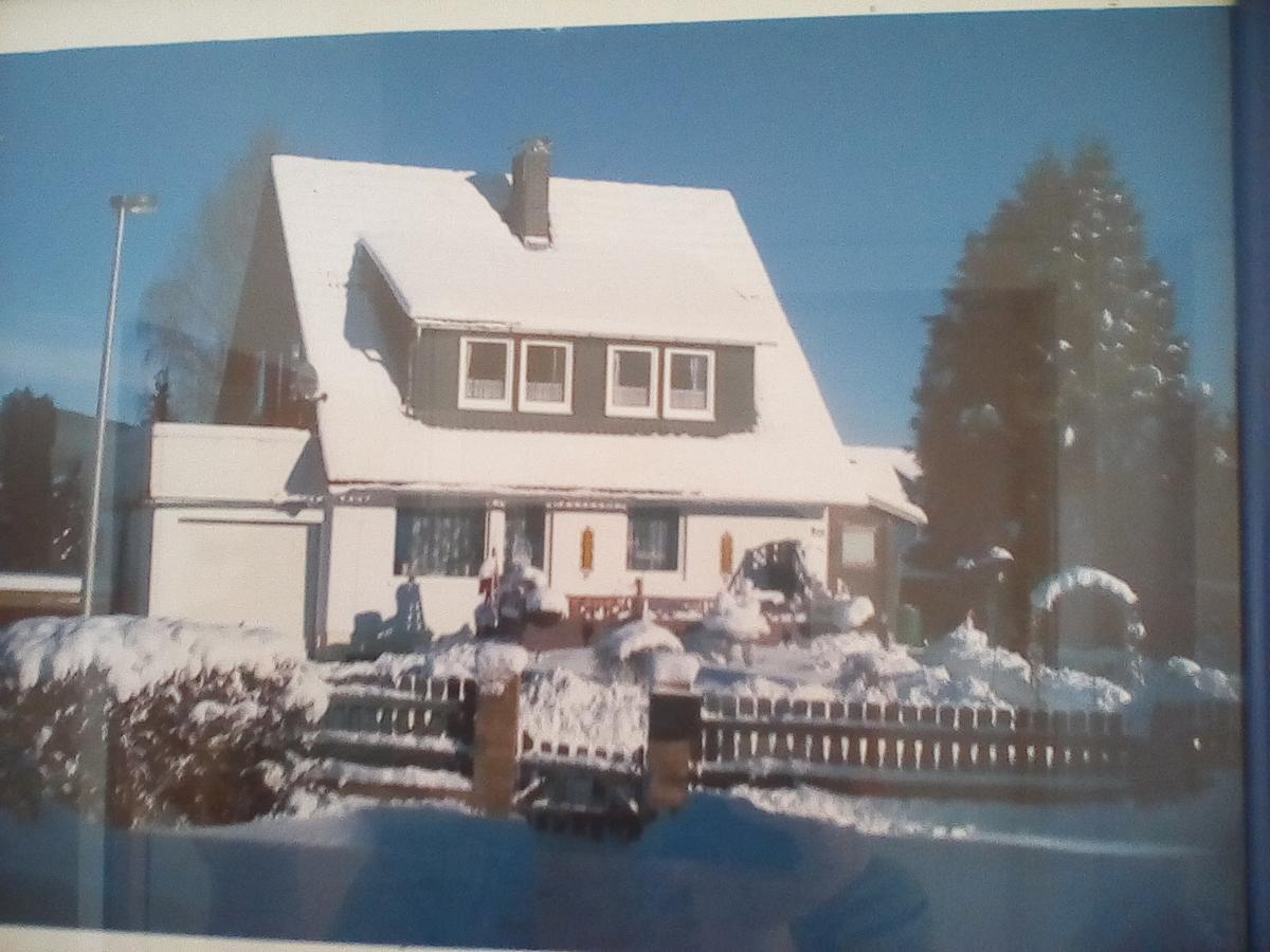 Ferienwohnung Am Geiersberg Walkenried Buitenkant foto