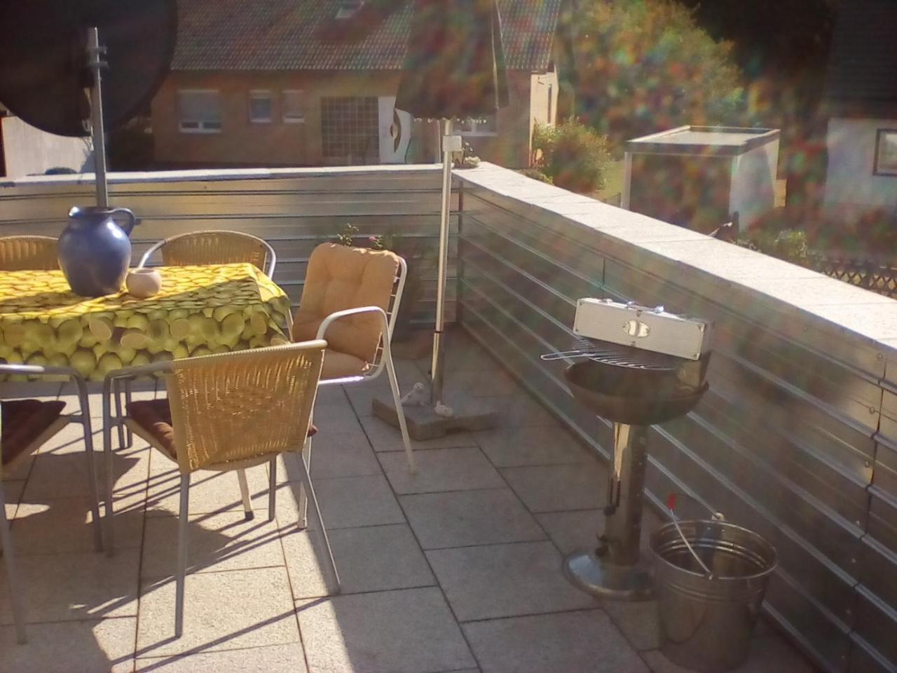 Ferienwohnung Am Geiersberg Walkenried Buitenkant foto