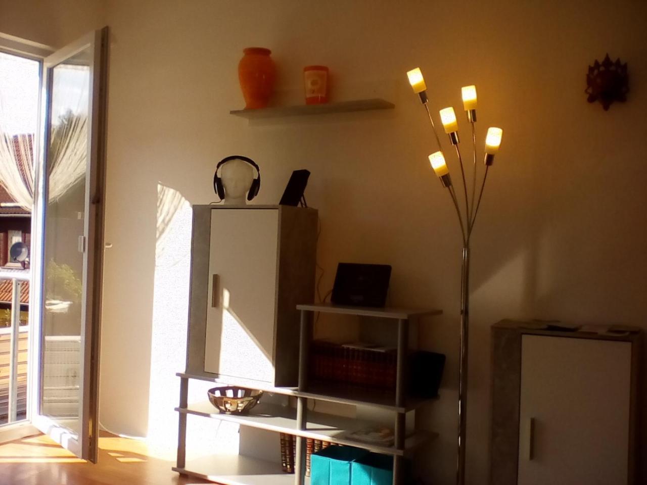 Ferienwohnung Am Geiersberg Walkenried Buitenkant foto