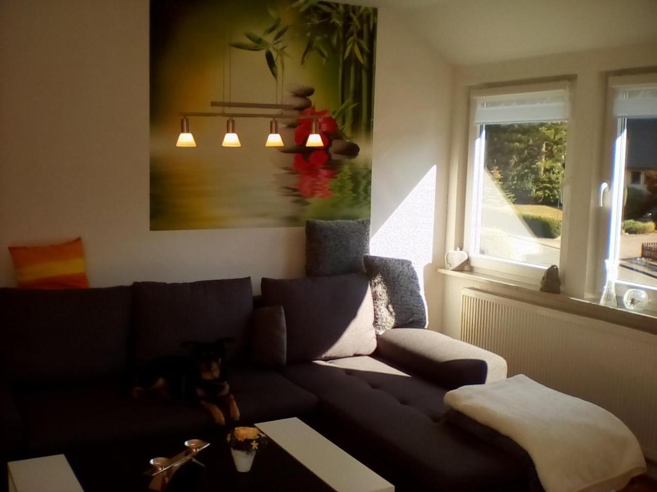 Ferienwohnung Am Geiersberg Walkenried Buitenkant foto
