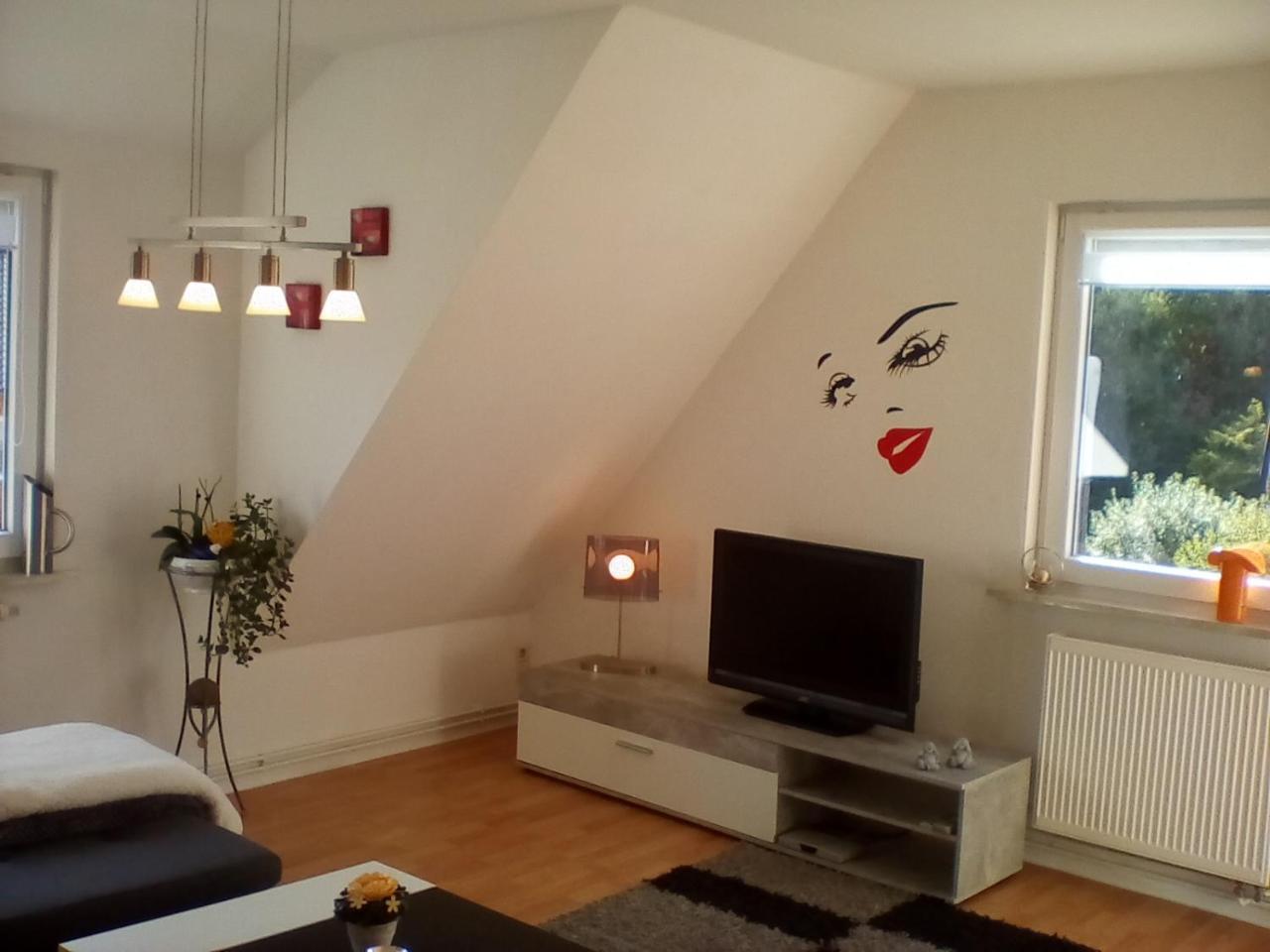 Ferienwohnung Am Geiersberg Walkenried Buitenkant foto