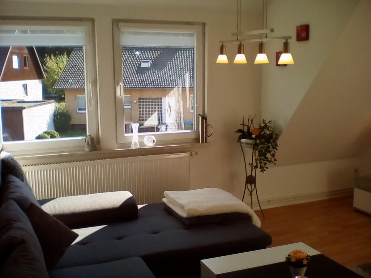 Ferienwohnung Am Geiersberg Walkenried Buitenkant foto