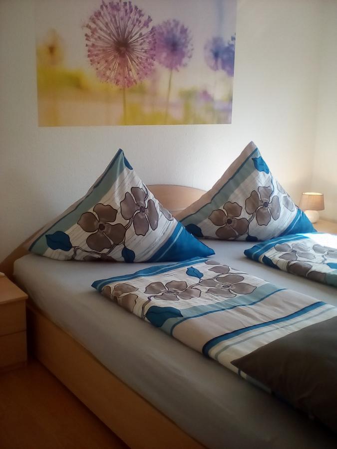 Ferienwohnung Am Geiersberg Walkenried Buitenkant foto