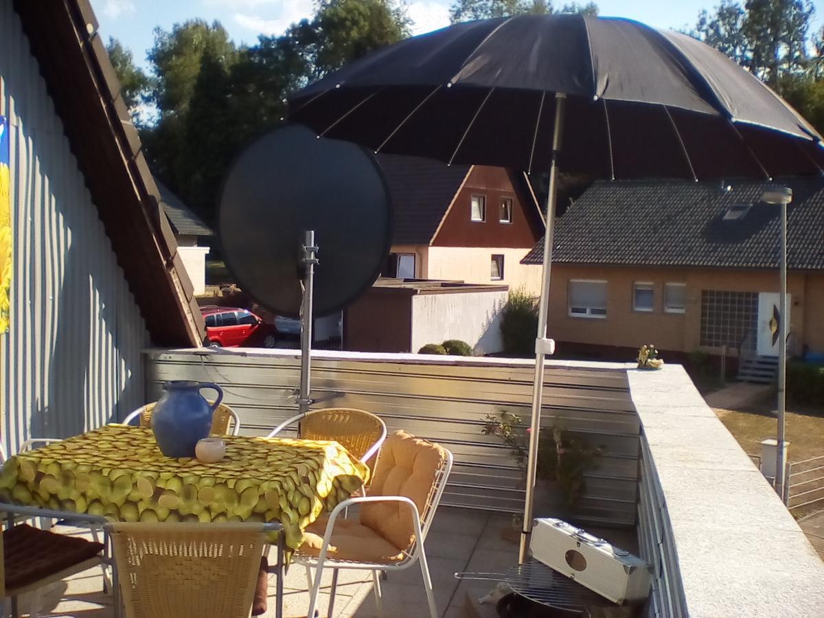 Ferienwohnung Am Geiersberg Walkenried Buitenkant foto