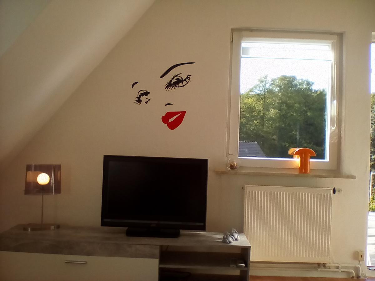 Ferienwohnung Am Geiersberg Walkenried Buitenkant foto