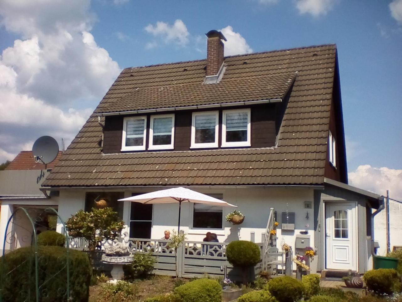 Ferienwohnung Am Geiersberg Walkenried Buitenkant foto